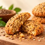 Shahi jeera cookies cookies, photo 5
