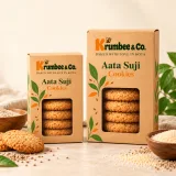 Aata Suji cookies, photo 2