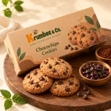 Chocochips cookies