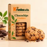 Chocochips cookies, photo 2