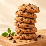 Chocochips cookies, photo 3