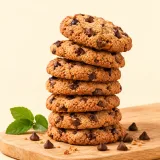 Chocochips cookies, photo 4