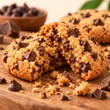 Chocochips cookies, photo 5