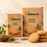 Ajwain cookies cookies, photo 2