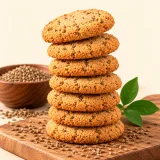 Ajwain cookies cookies, photo 3