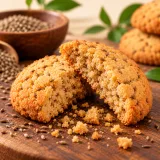 Ajwain cookies cookies, photo 4