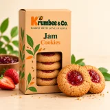 Jam cookies cookies